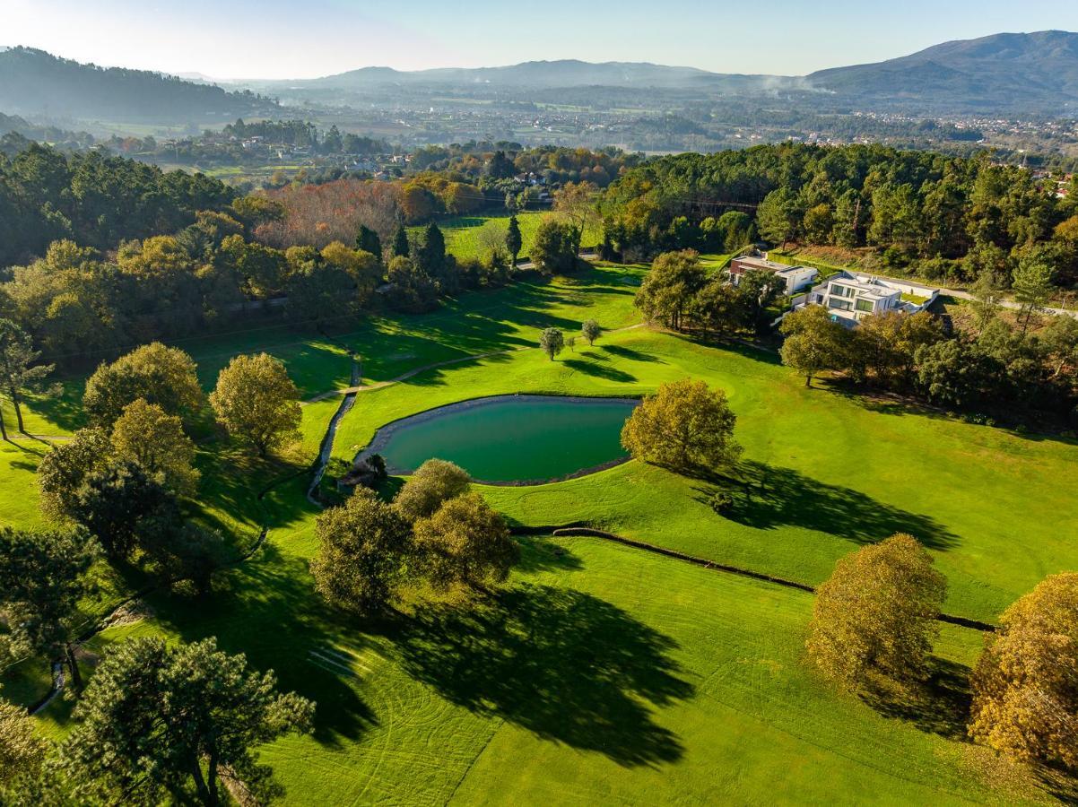 Golf Course - Luxurious Flat T3 - Ponte De Limaアパートメント エクステリア 写真