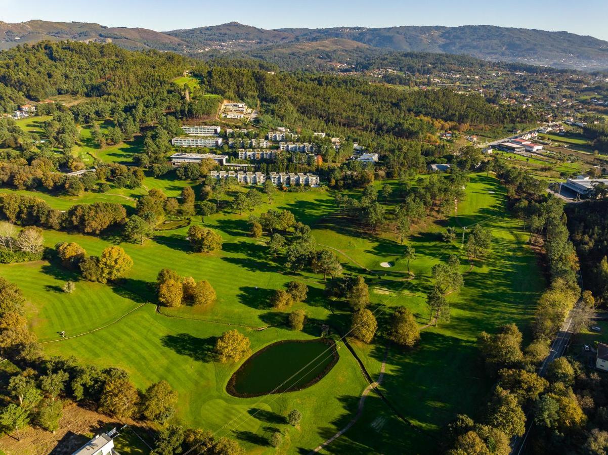 Golf Course - Luxurious Flat T3 - Ponte De Limaアパートメント エクステリア 写真